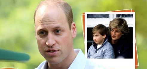 Le prince William a déclaré que la princesse Diana aurait été  'une grand mère cauchemardesque'